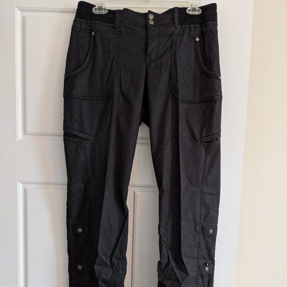 Athleta pants size 8